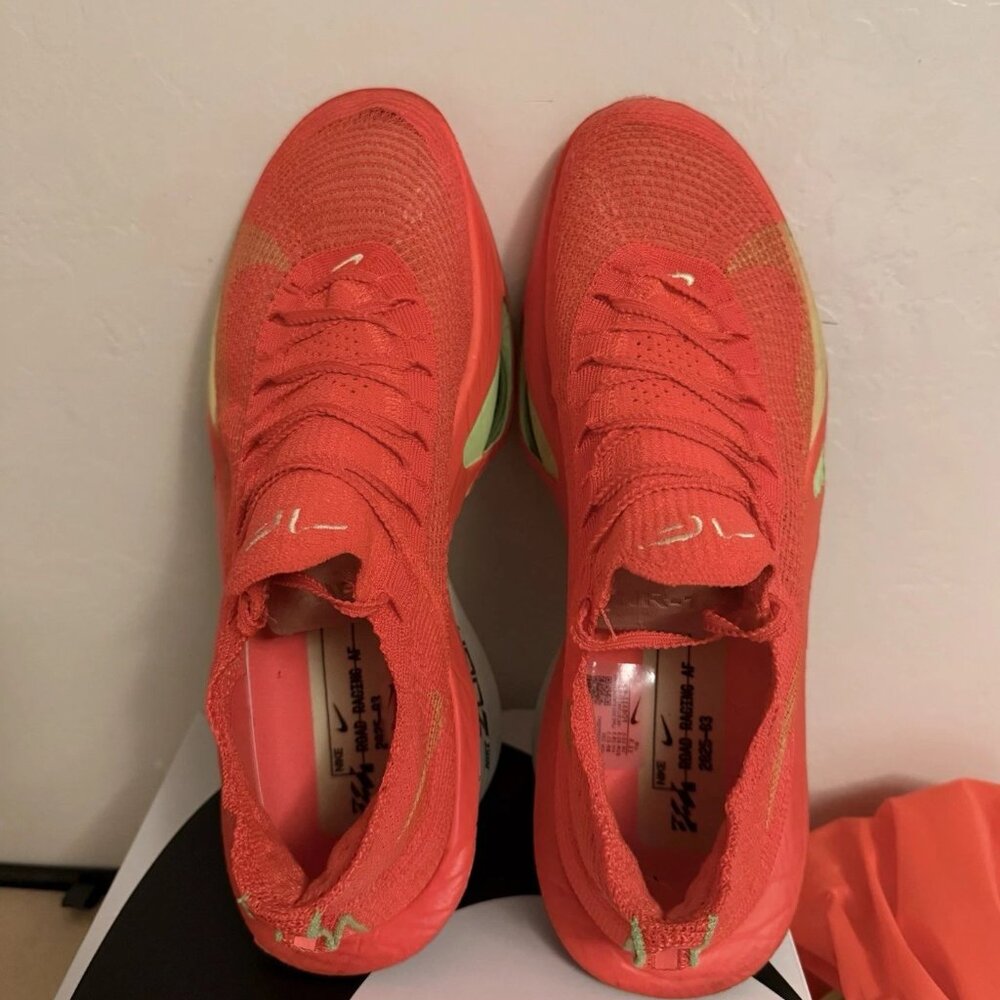 Nike Air Zoom Alphafly Next% 3 Bright Crimson